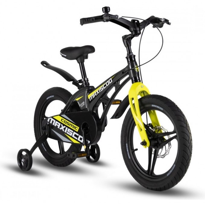 Велосипед детский MAXISCOO COSMIC DELUXE 16'' Мокрый Антрацит (2024) MSC-C1635D Велосипед детский MAXISCOO COSMIC DELUXE 16'' Мокрый Антрацит (2024) MSC-C1635D