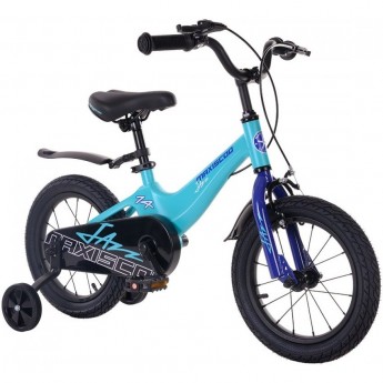 Велосипед детский MAXISCOO JAZZ СТАНДАРТ ПЛЮС 14'' Мятный матовый (2024) Велосипед детский MAXISCOO JAZZ СТАНДАРТ ПЛЮС 14'' Мятный матовый (2024)