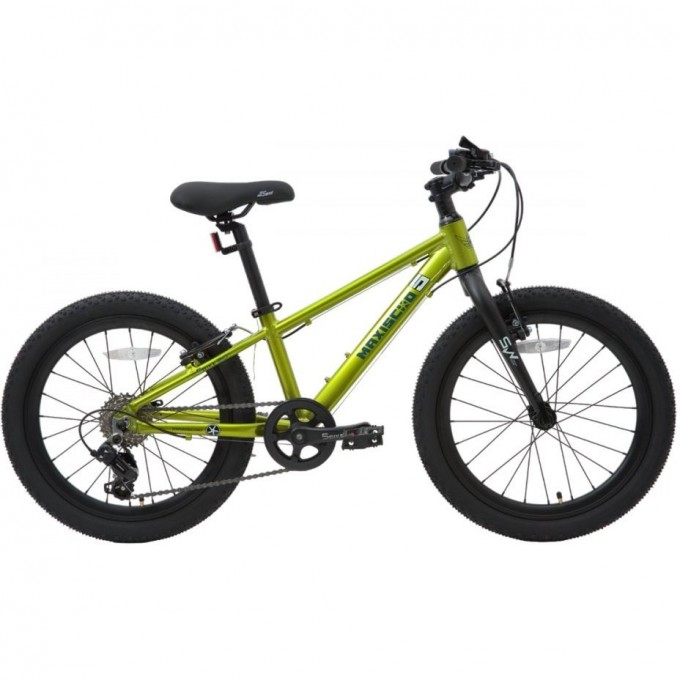 Велосипед детский MAXISCOO "5BIKE" 20'' M Фреш Лайм (2024) MSC-M5-2001 Велосипед детский MAXISCOO "5BIKE" 20'' M Фреш Лайм (2024) MSC-M5-2001