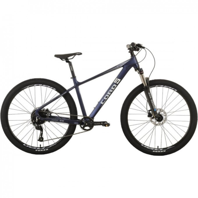 Велосипед MAXISCOO CORD 5BIKE 27,5'' M500 Синий Кобальт 21 (2024) CRD-M5-2702P-21 Велосипед MAXISCOO CORD 5BIKE 27,5'' M500 Синий Кобальт 21 (2024) CRD-M5-2702P-21